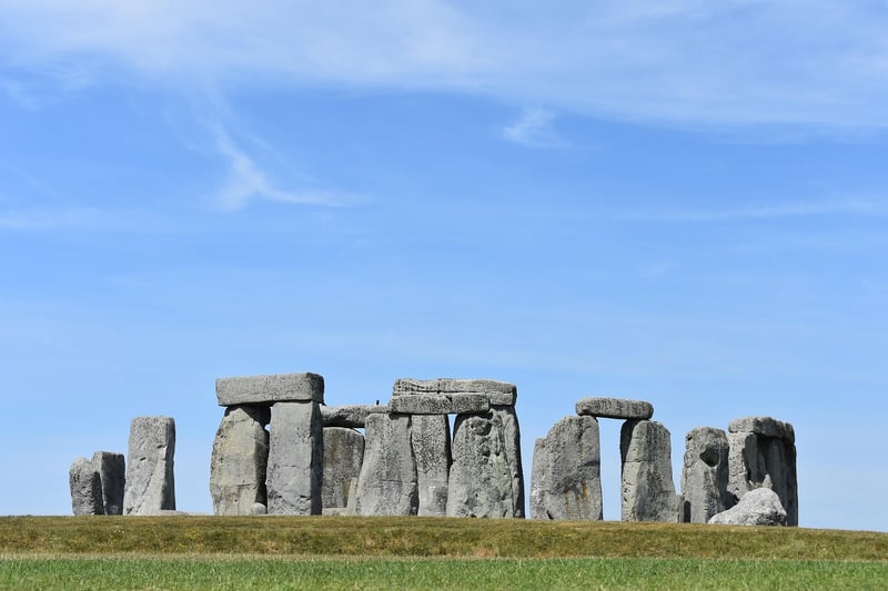 Stonehenge, England